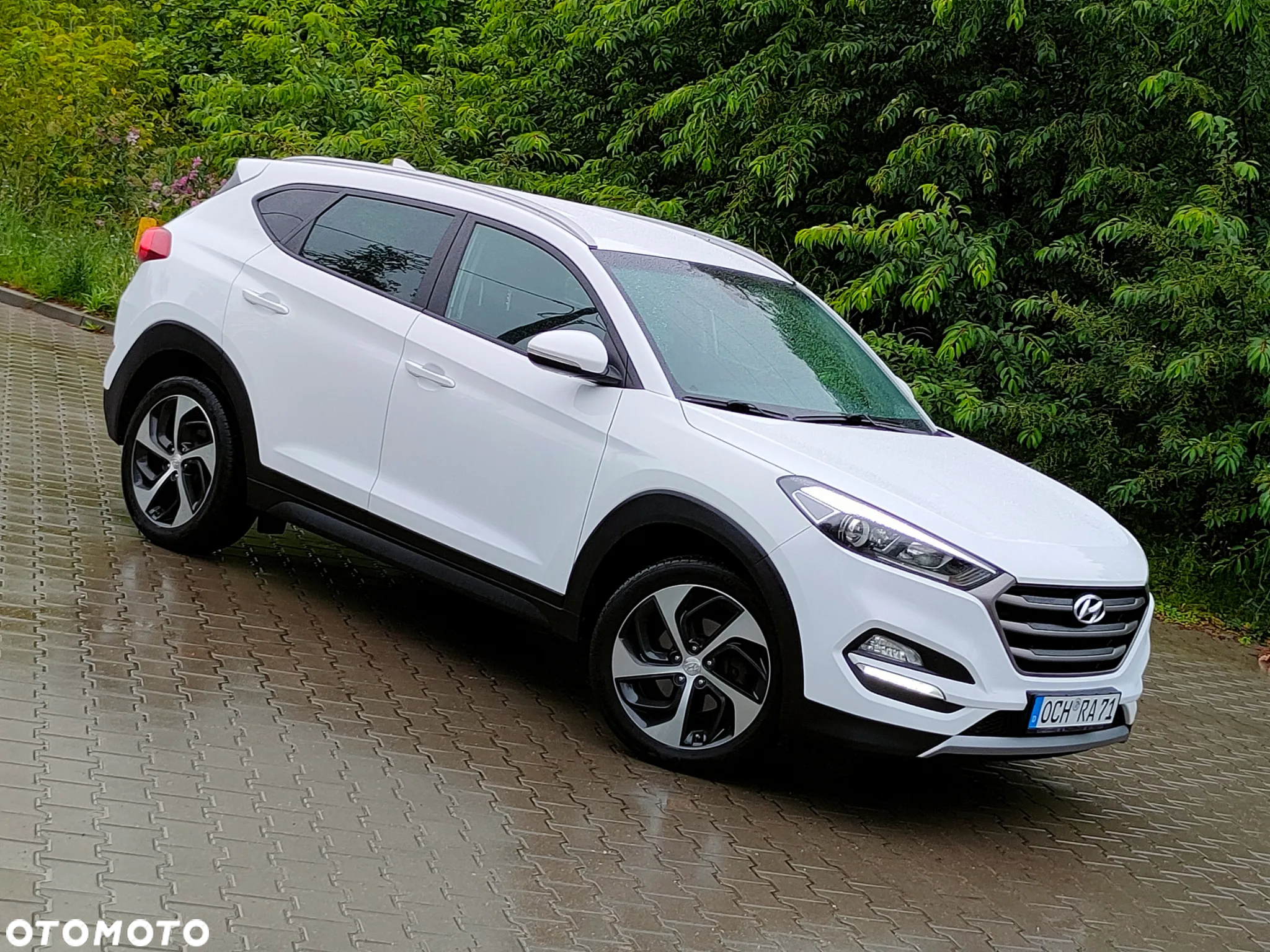 Hyundai Tucson 1.7 CRDI BlueDrive Premium 2WD DCT - 6