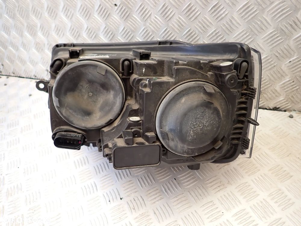 LAMPA LEWY / PRAWY PRZÓD VW T5  7E1941015C / 7E1941016C - 14