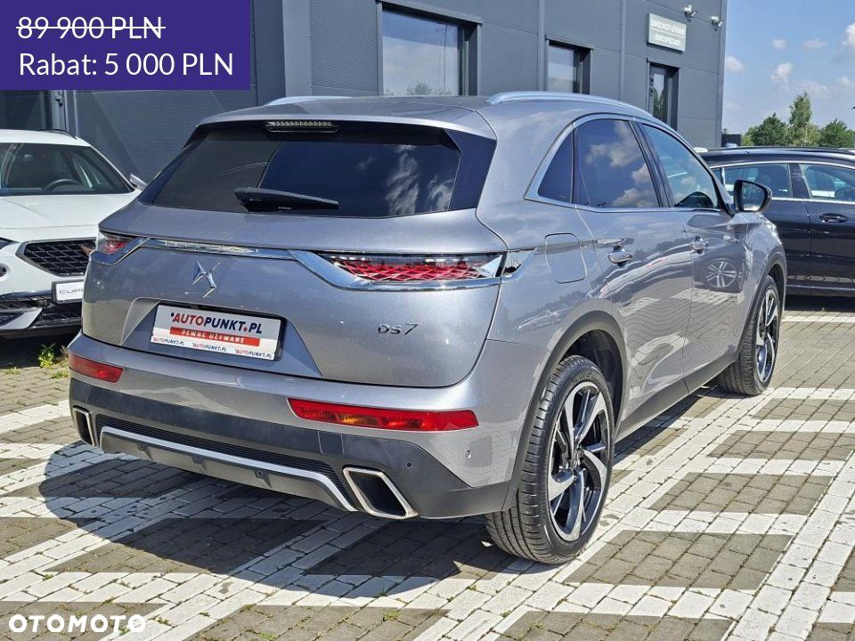 DS Automobiles DS 7 Crossback - 4