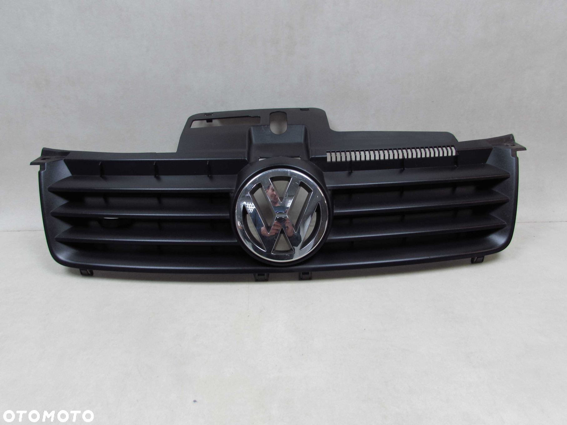 VW POLO 9N 6Q0 IV GRILL ATRAPA 01-05 6Q0853651C - 9