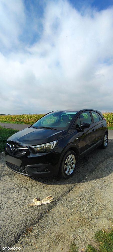 Opel Crossland X - 2