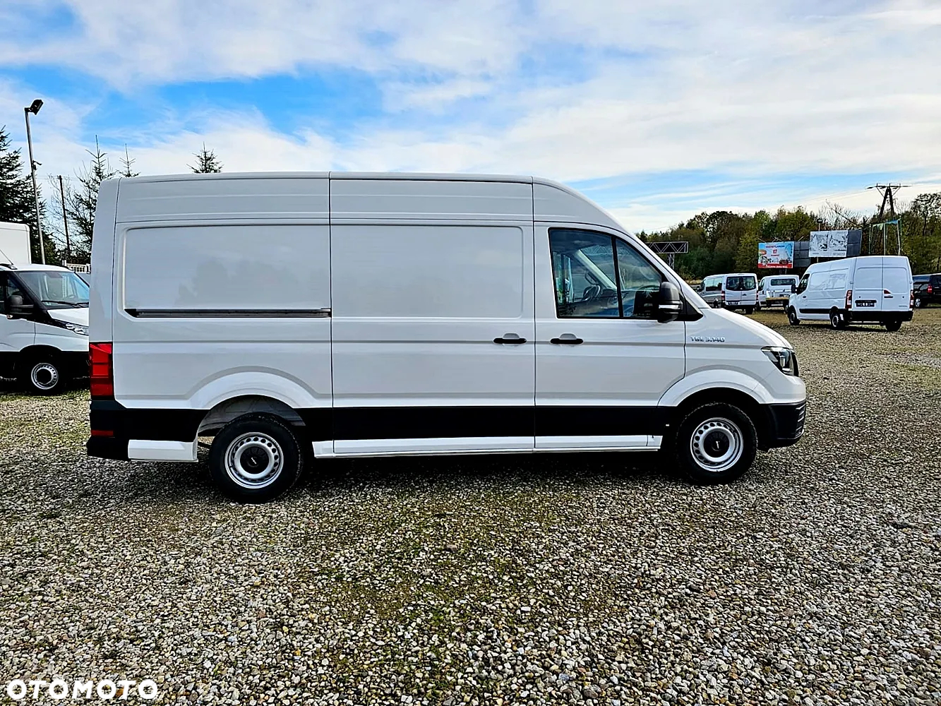 MAN TGE 3.140 - 4