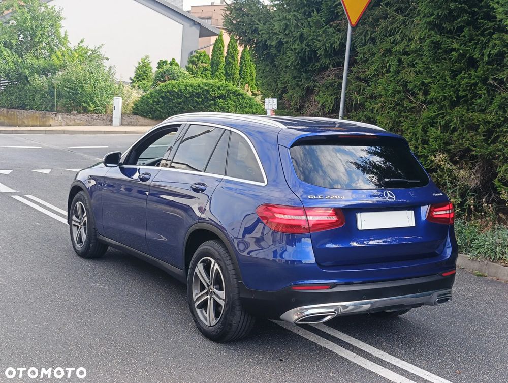 Mercedes-Benz GLC 220 d 4Matic 9G-TRONIC AMG Line - 30