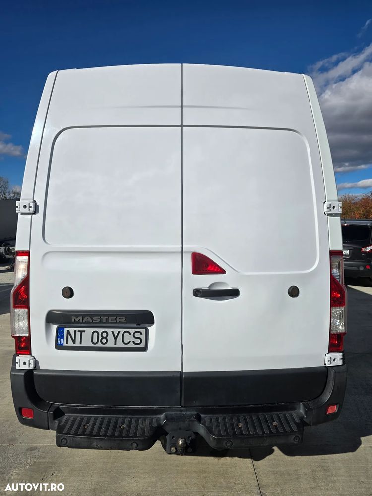 Renault Master - 2