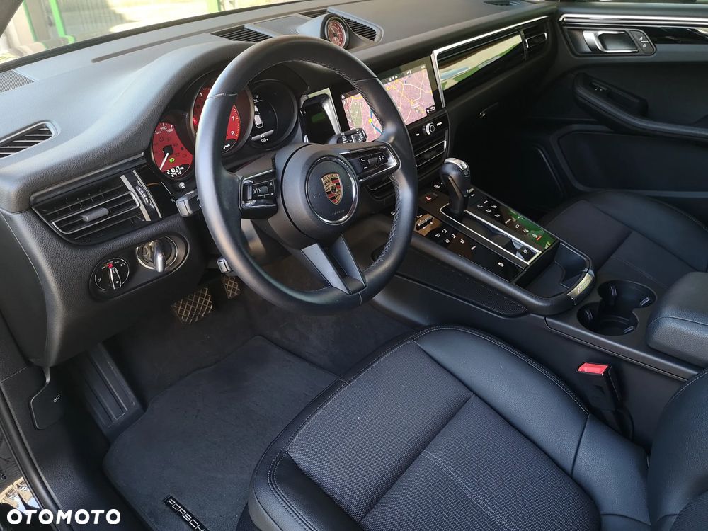 Porsche Macan Standard - 11