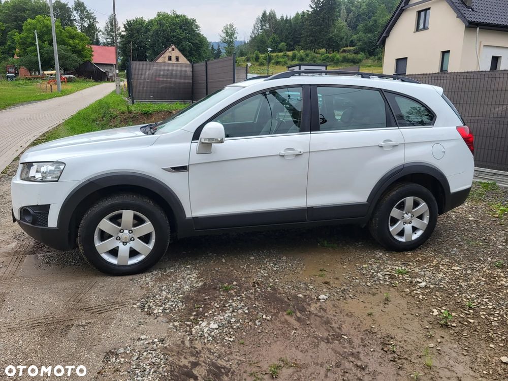 Chevrolet Captiva 2.2 2WD LT+ - 3