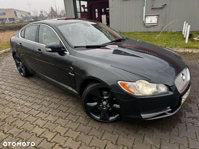 Jaguar XF 2.7 V6 D Premium Luxury - 1