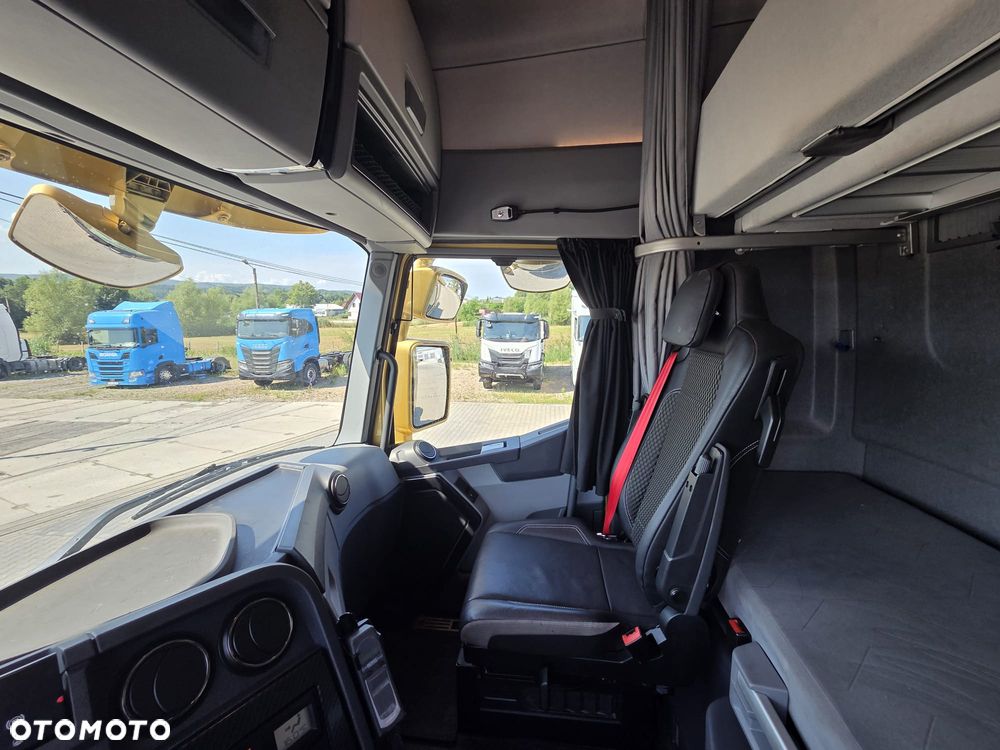 Renault T520 HIGH CAB/ ADR FL / Klimatyzacja postojowa / ALUFELGI / LED / - 14