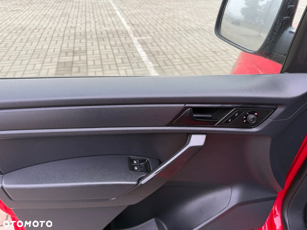 Volkswagen Caddy 2.0 (5-Si.) Trendline Blue Motion - 23