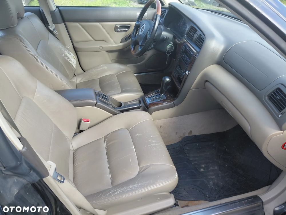 Subaru Legacy 2.5 GX 4x4 - 11