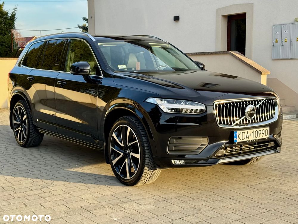 Volvo XC 90 T6 AWD Geartronic Inscription - 1