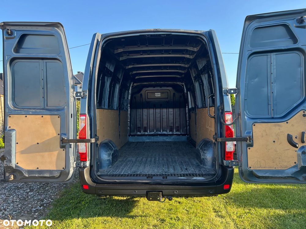 Renault Master L3H2 2,3 Dci 136 KM klima tempomat - 11