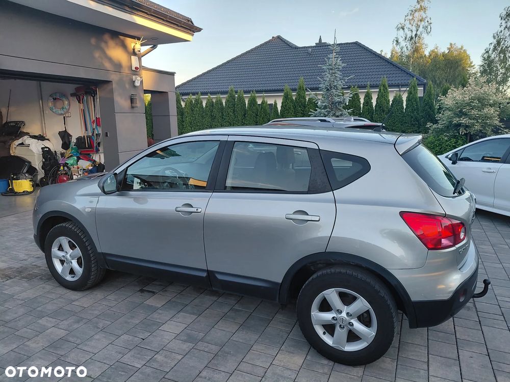 Nissan Qashqai 1.5 dCi Acenta - 13