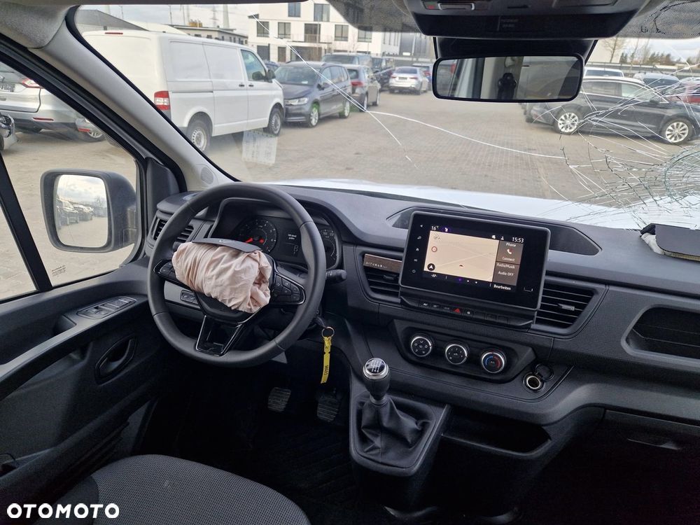 Renault Trafic 2.0 L1H1 HD Extra (bryg.) - 14