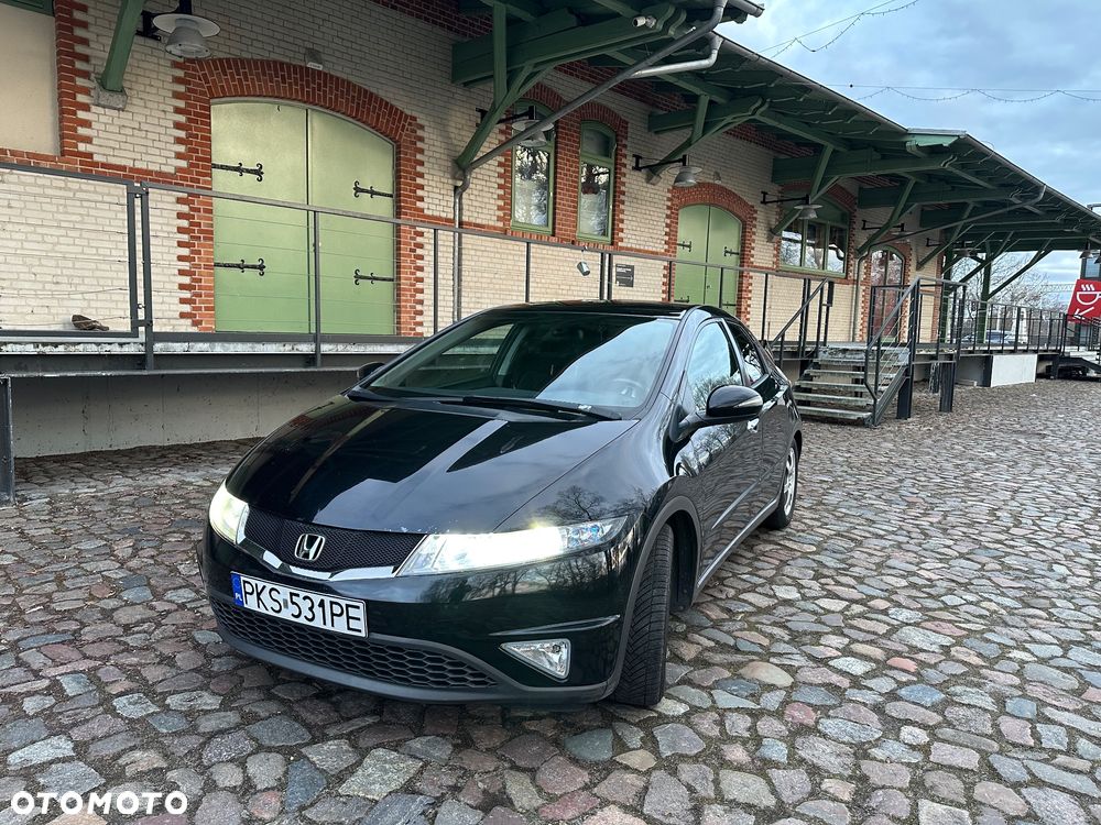 Honda Civic 1.8 Comfort - 6