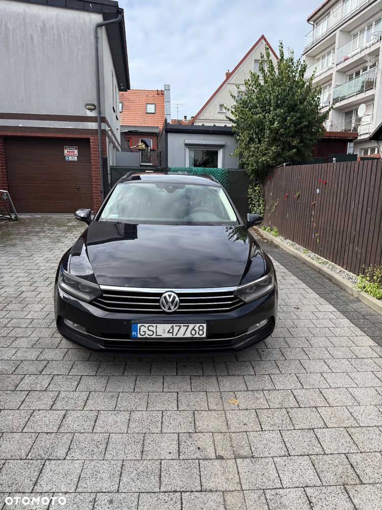 Volkswagen Passat - 10