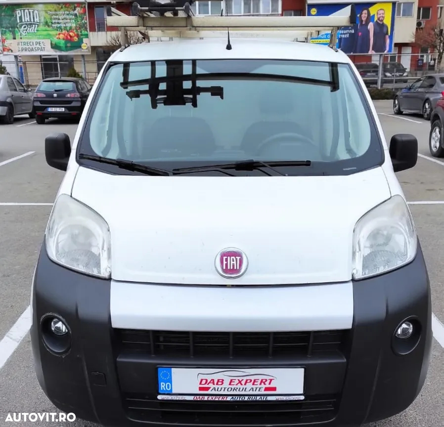 Fiat Fiorino 1.3 Multijet Combi - 3