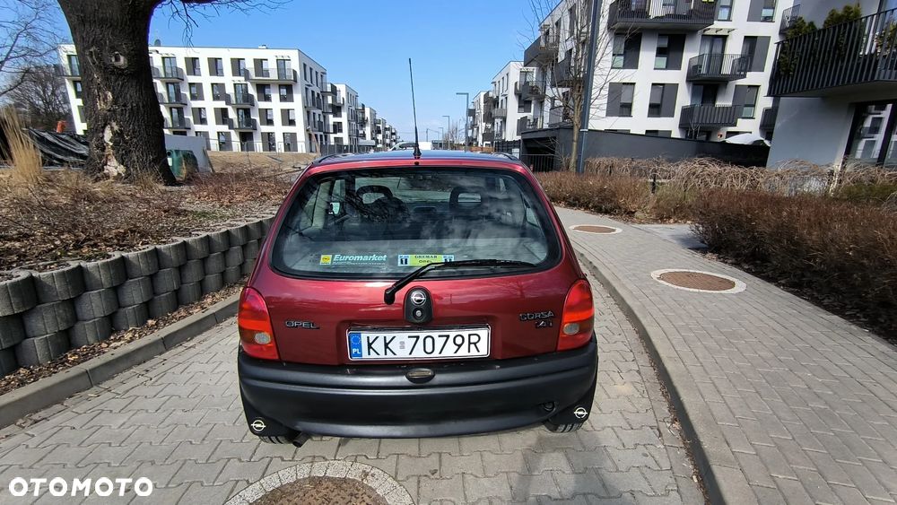 Opel Corsa - 6