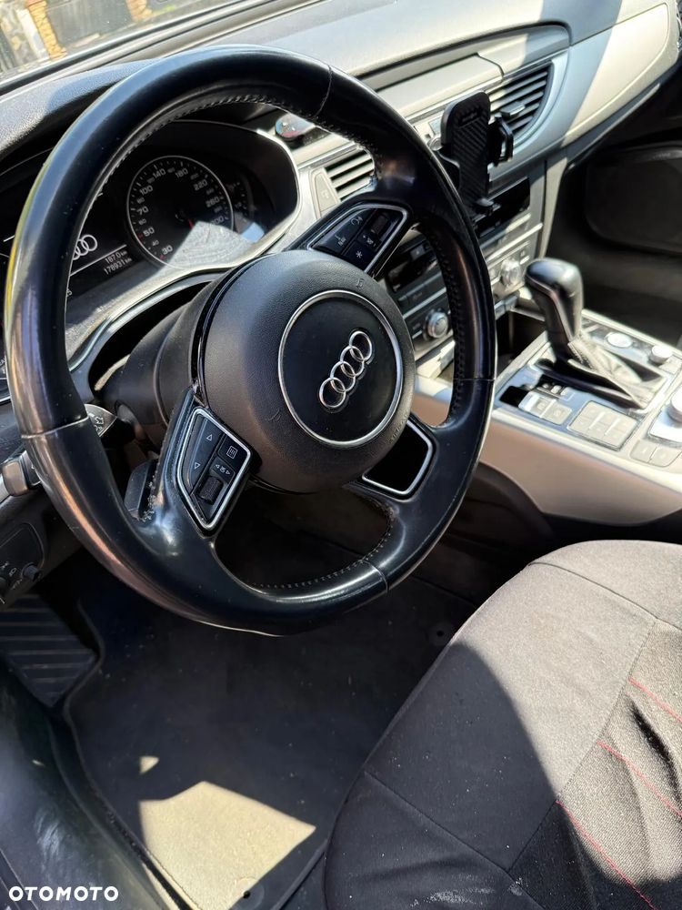 Audi A6 Avant 2.0 TDI ultra S tronic - 10