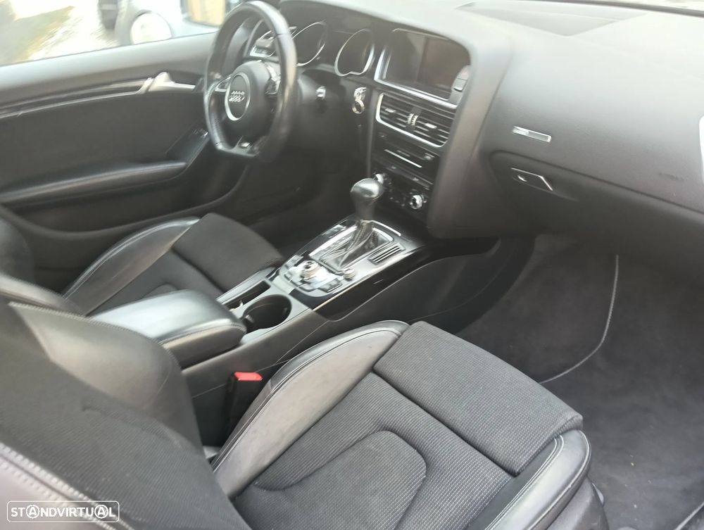 Audi A5 2.0 TFSI S-line Multitronic - 10
