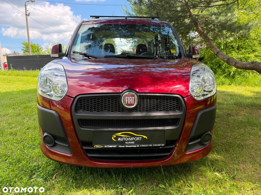 Fiat Doblo - 2