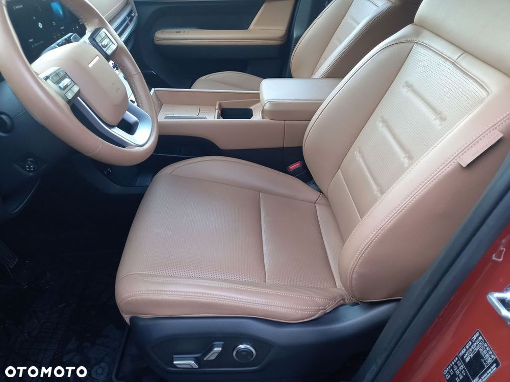 Hyundai Santa Fe 1.6 T-GDI HEV Platinum 4WD - 11