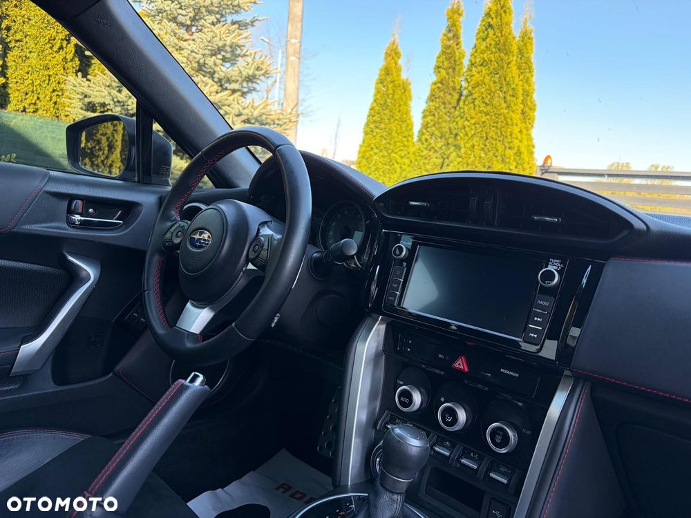 Subaru BRZ 2.0i Automatik Sport - 22