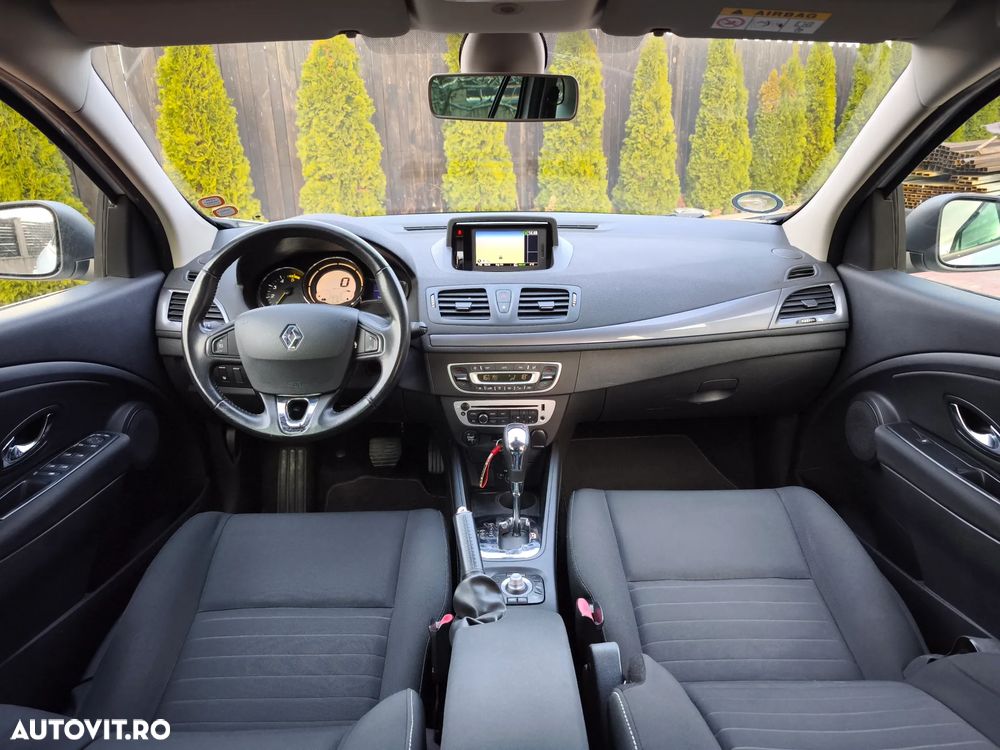 Renault Megane 1.5 dCi Dynamique Aut. - 26