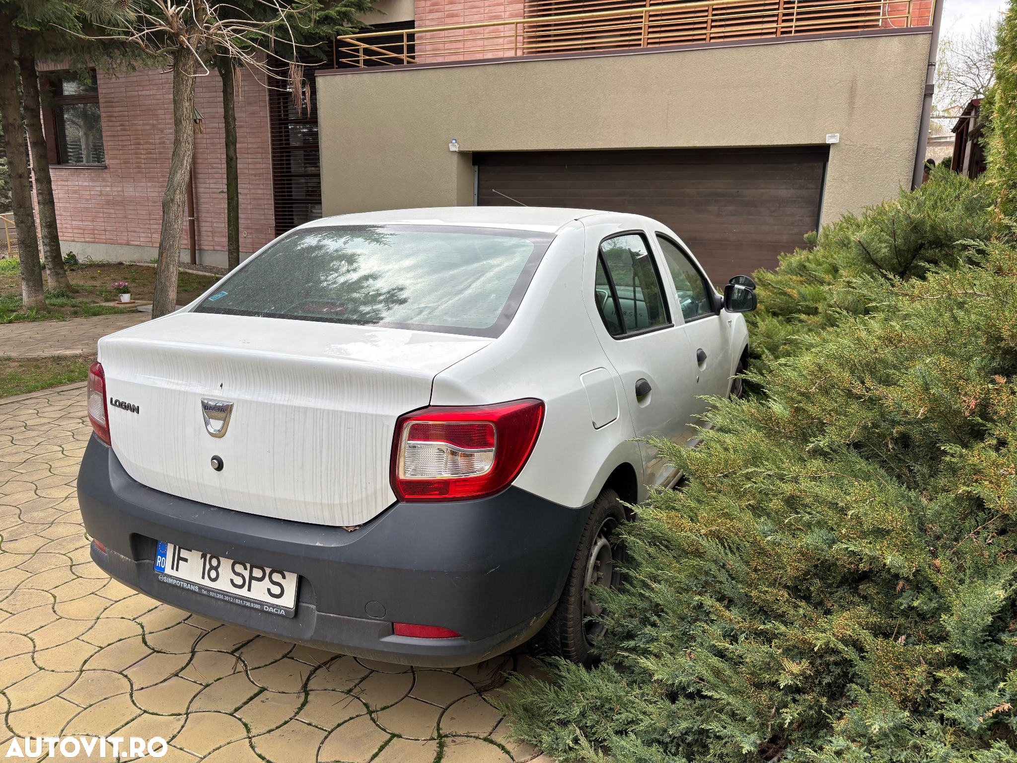 Dacia Logan 1.2 - 3
