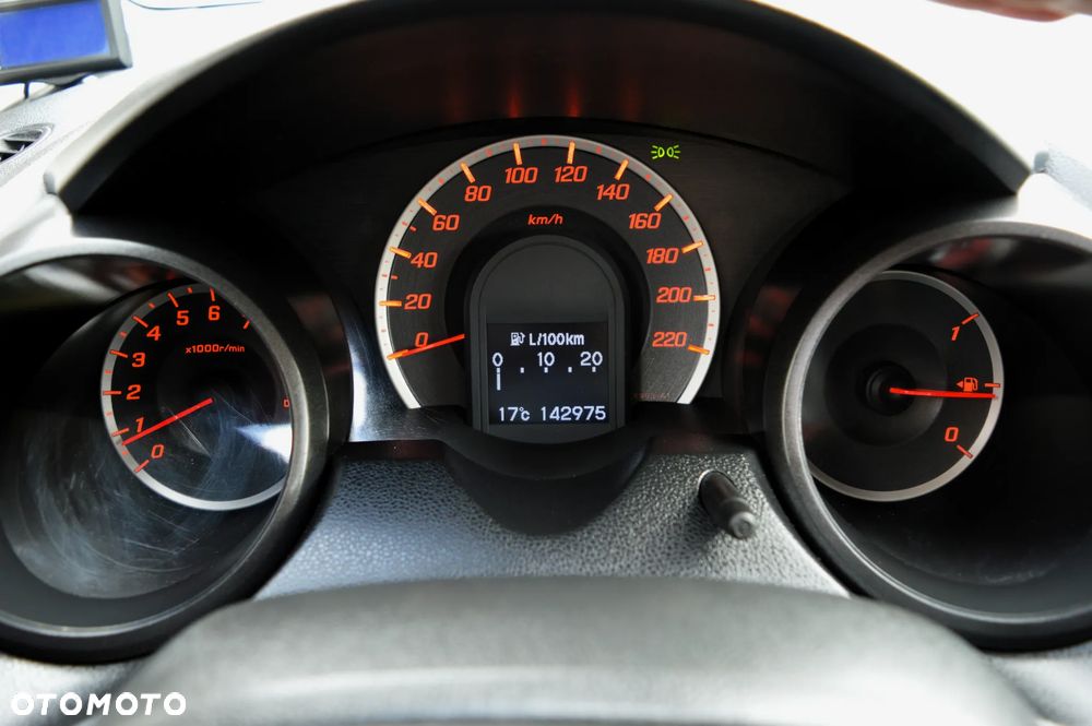 Honda Jazz 1.4 Elegance - 17