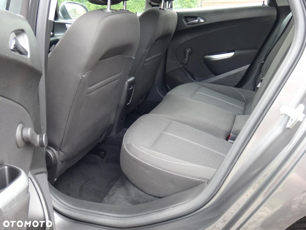 Opel Astra 1.6 Edition Sport - 30