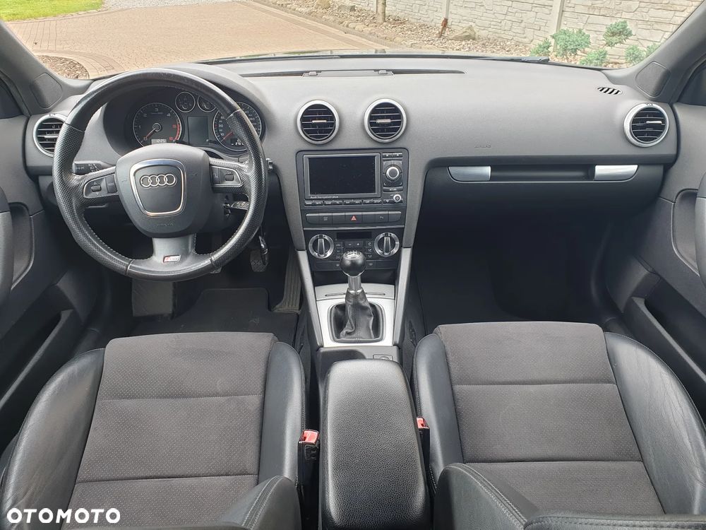 Audi A3 Sportback - 9