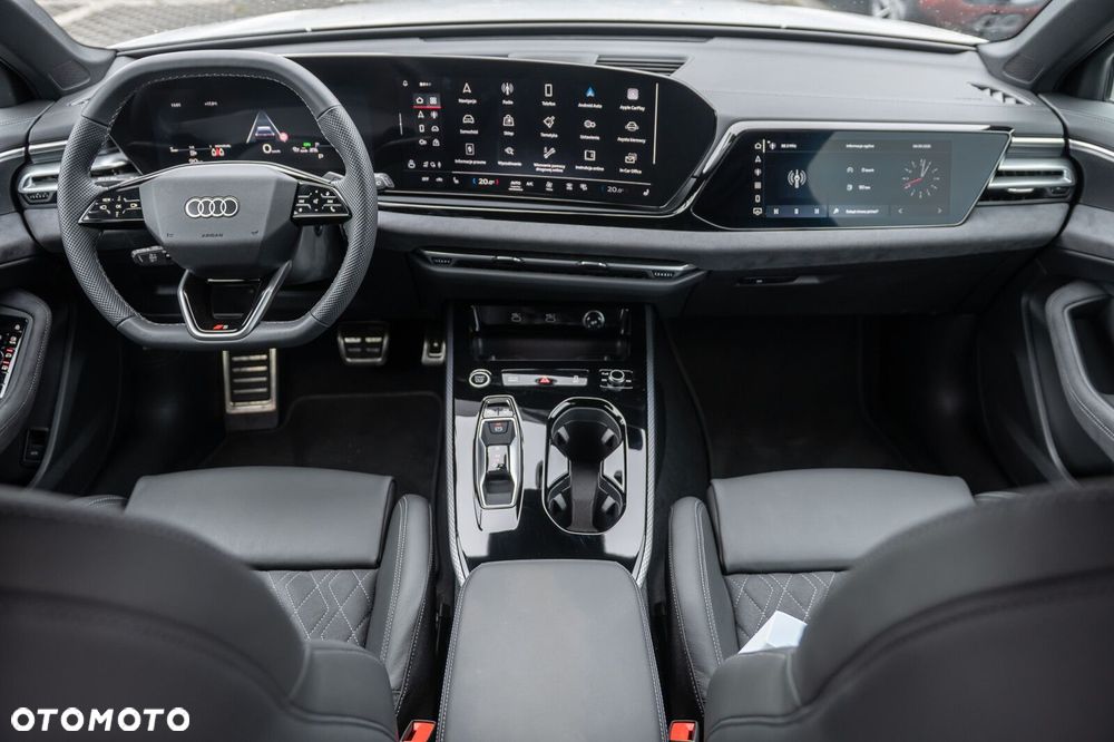 Audi A5 Avant TDI mHEV Quattro S tronic - 22