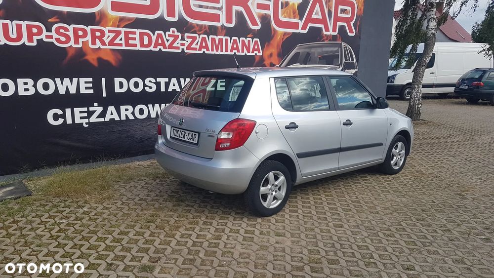 Skoda Fabia - 4