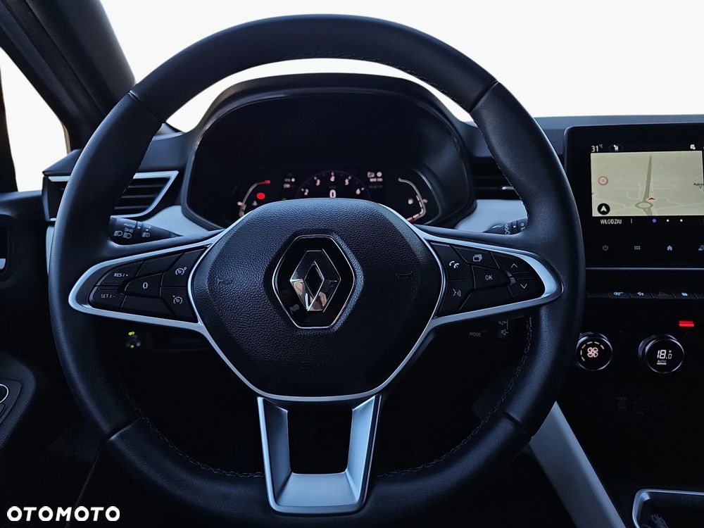 Renault Clio 1.0 TCe Techno - 19