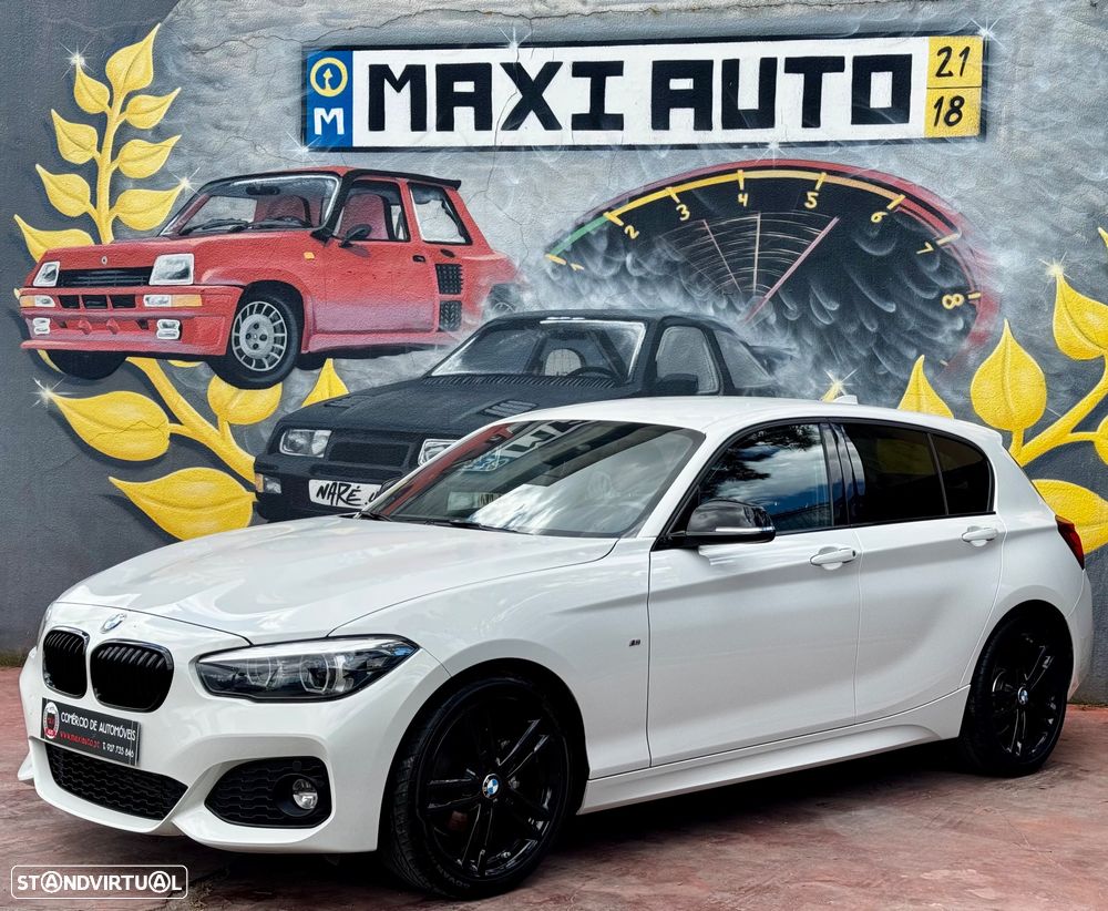 BMW 116 i Pack M - 12