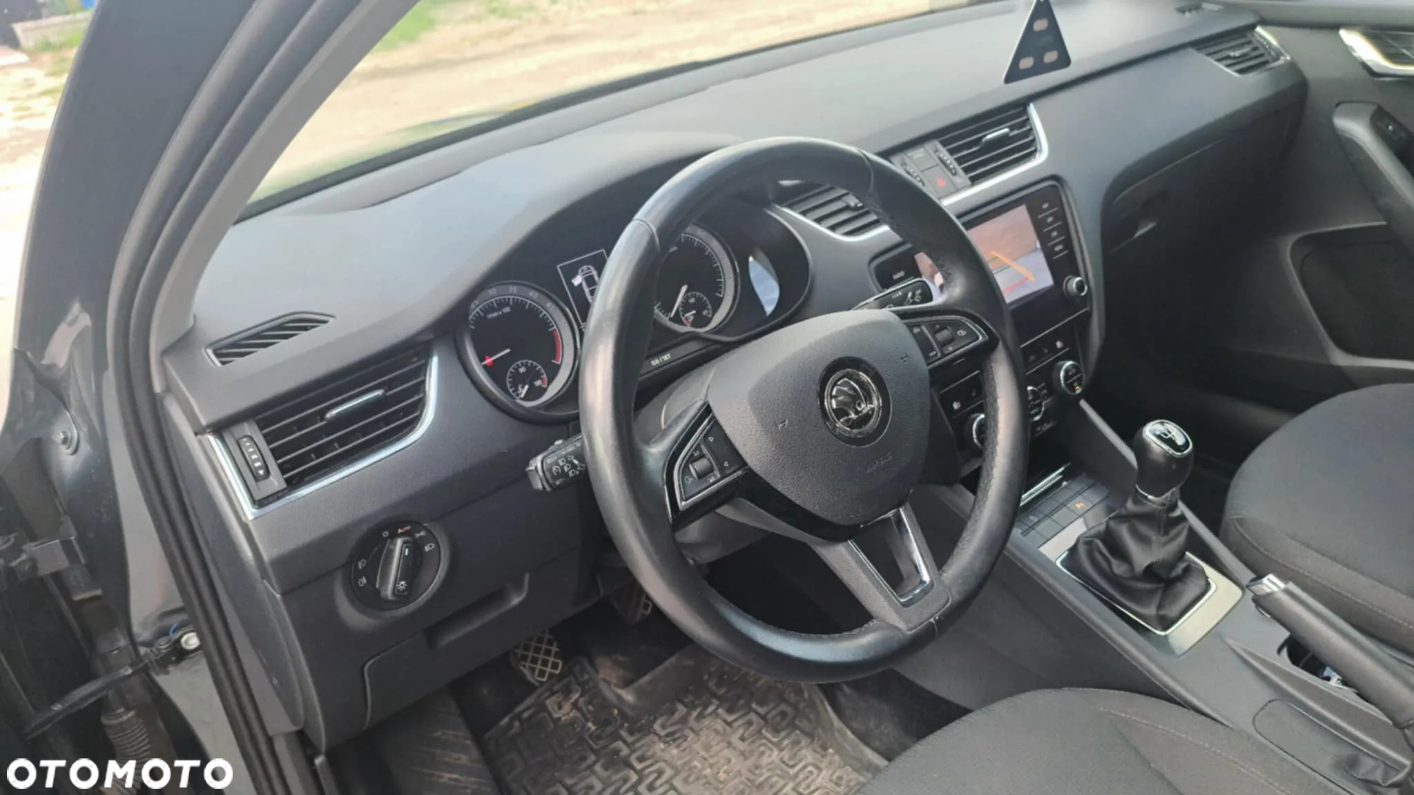 Skoda Octavia 1.6 TDI Style - 13