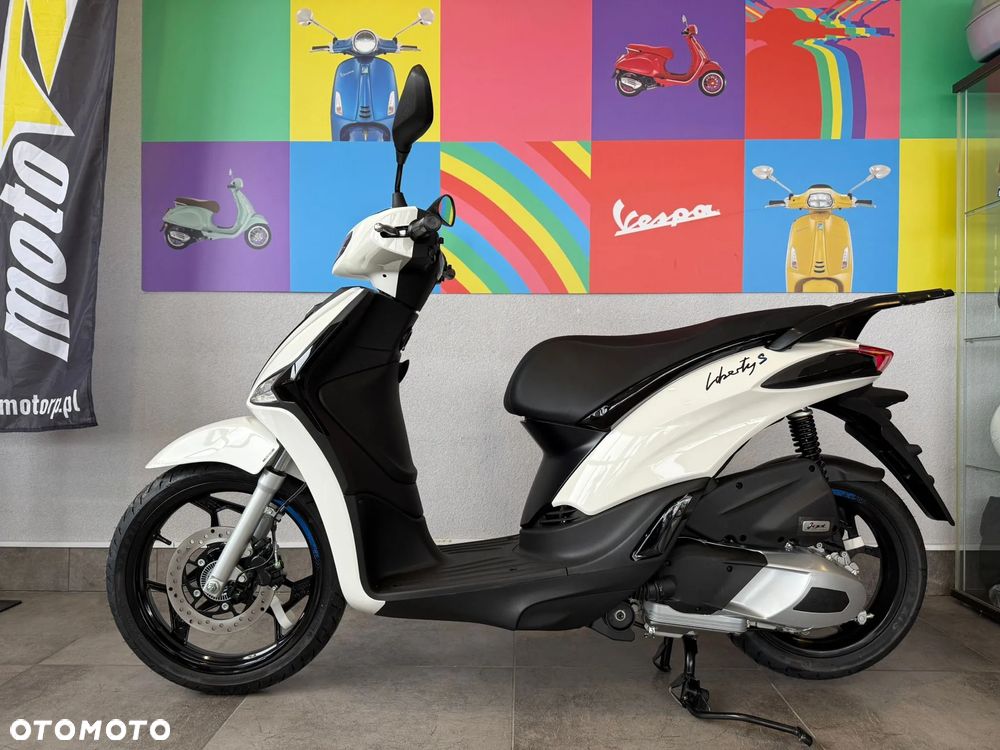 Piaggio Liberty - 6