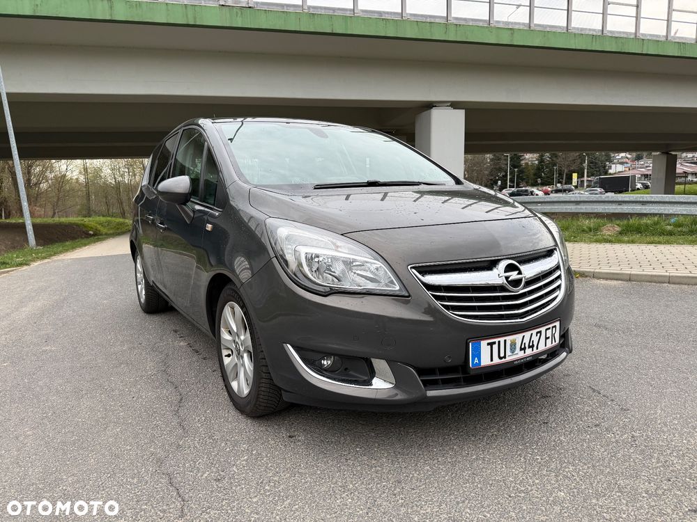 Opel Meriva 1.4 Ecoflex Start/Stop Edition - 2