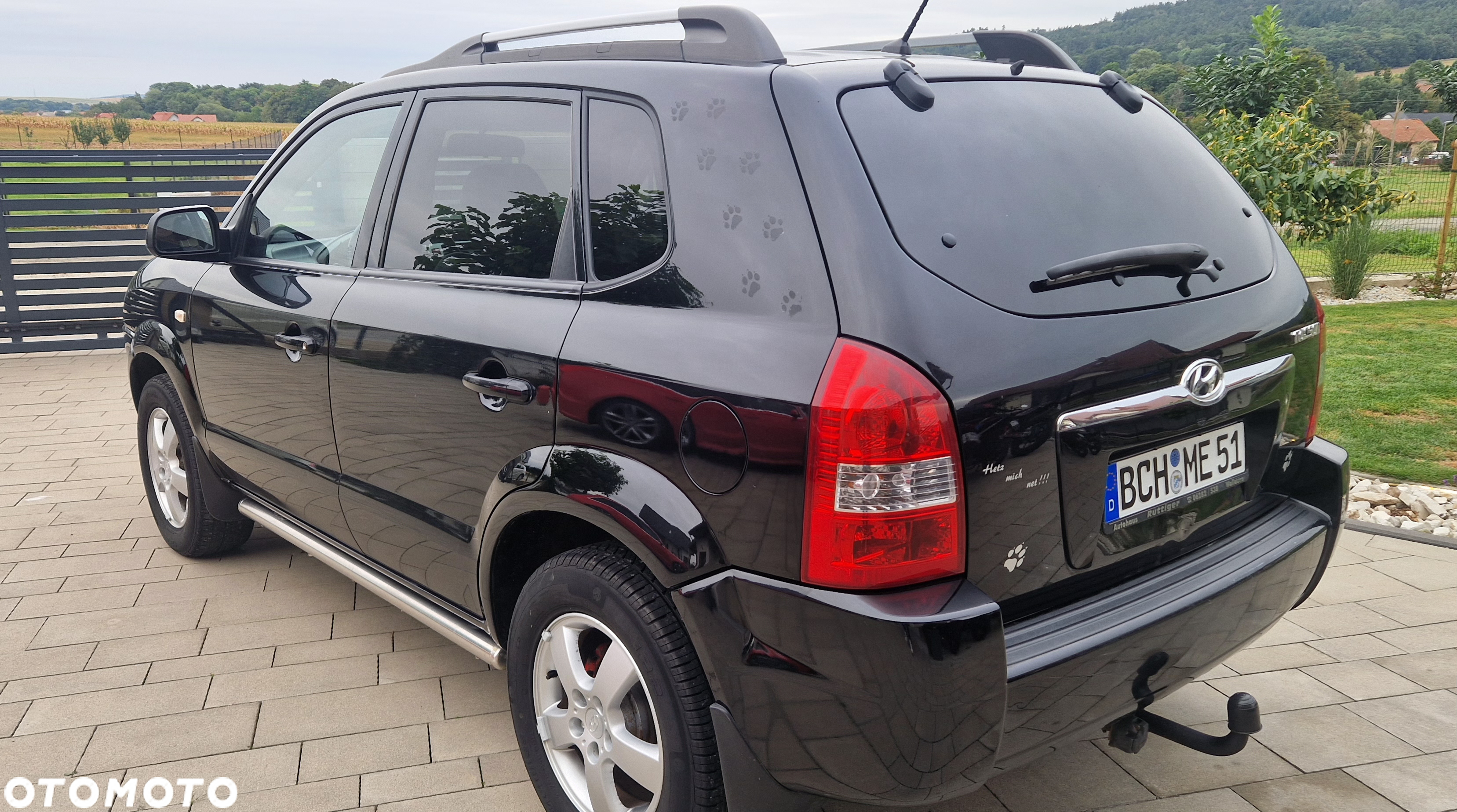 Hyundai Tucson 2.0 2WD Champion - 8