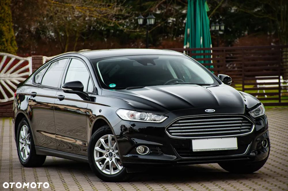 Ford Mondeo - 31