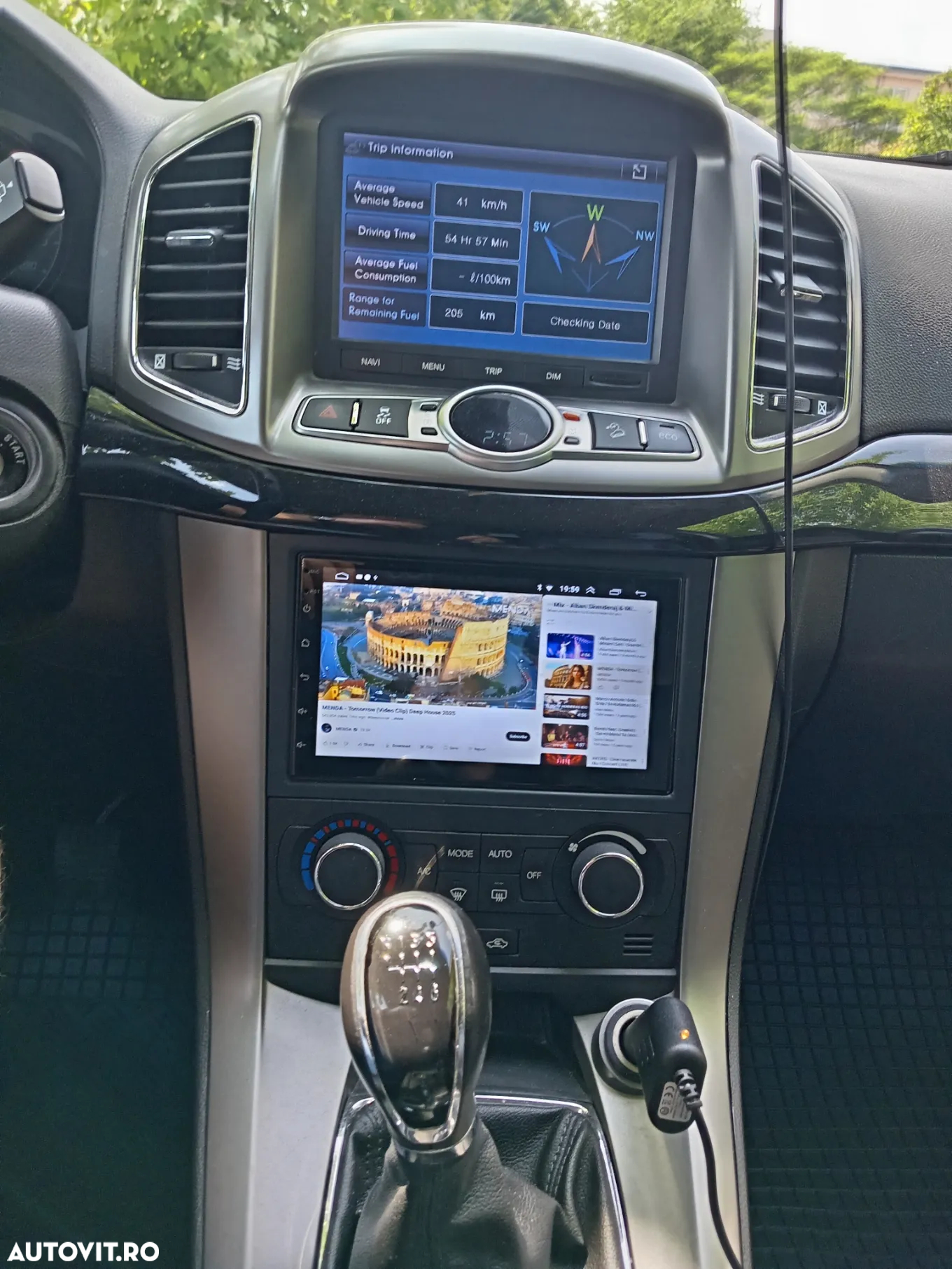 Chevrolet Captiva 2.2D AWD 7 locuri LTZ - 12