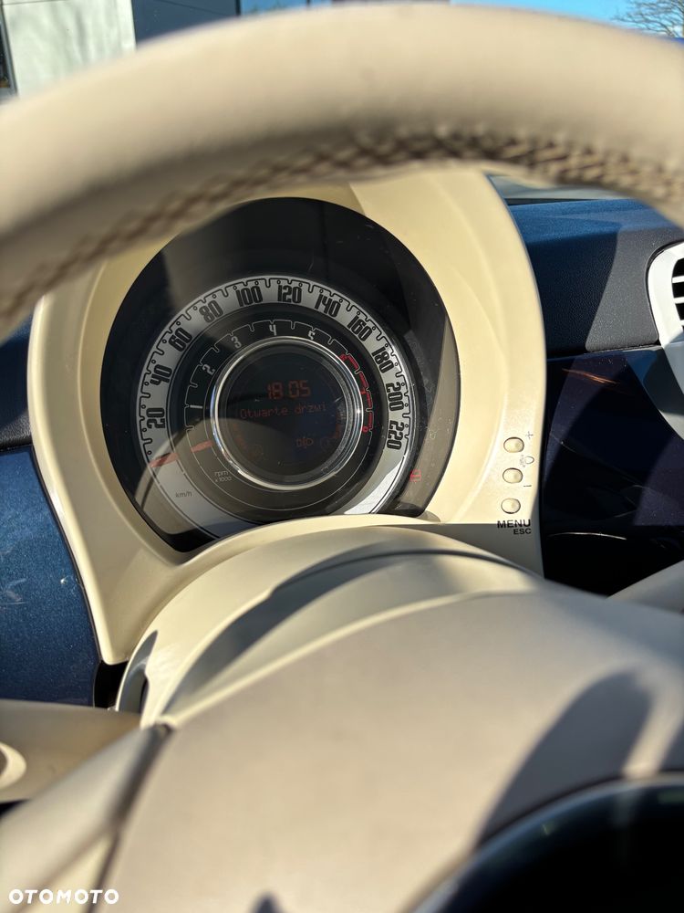 Fiat 500 1.2 8V Pop - 19