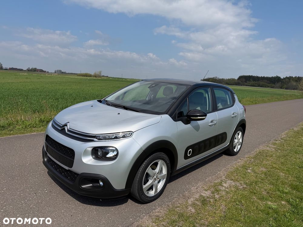 Citroën C3 Pure Tech 82 SHINE - 10