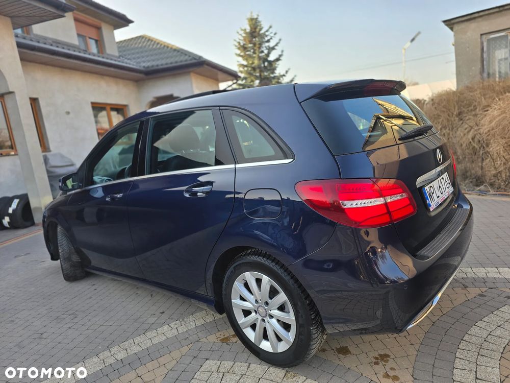 Mercedes-Benz Klasa B - 7