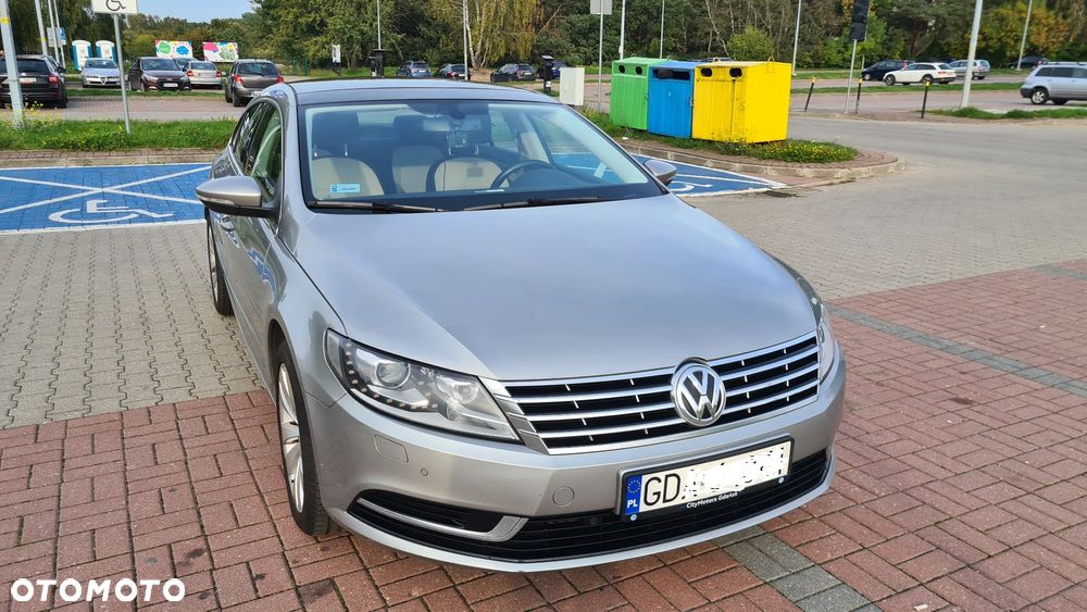 Volkswagen CC 1.4 TSI BMT DSG - 3