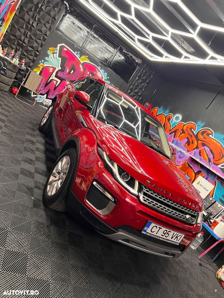 Land Rover Range Rover Evoque 2.0 D150 HSE - 7