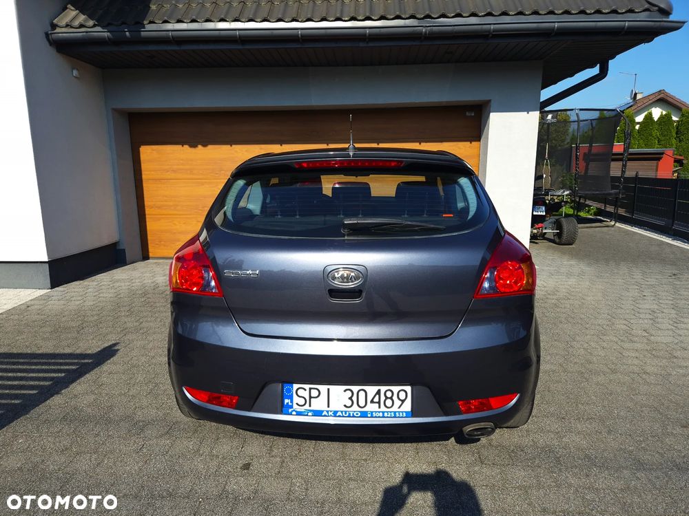 Kia ProCeed 1.6 CVVT EX - 13