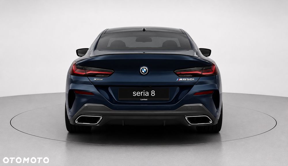 BMW Seria 8 - 5