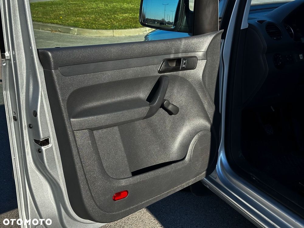 Volkswagen Caddy 1.6 TDI - 12